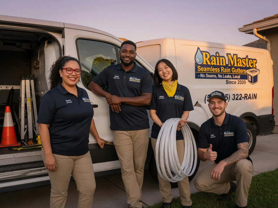 Gutter Installation company in Zanesfield, OH