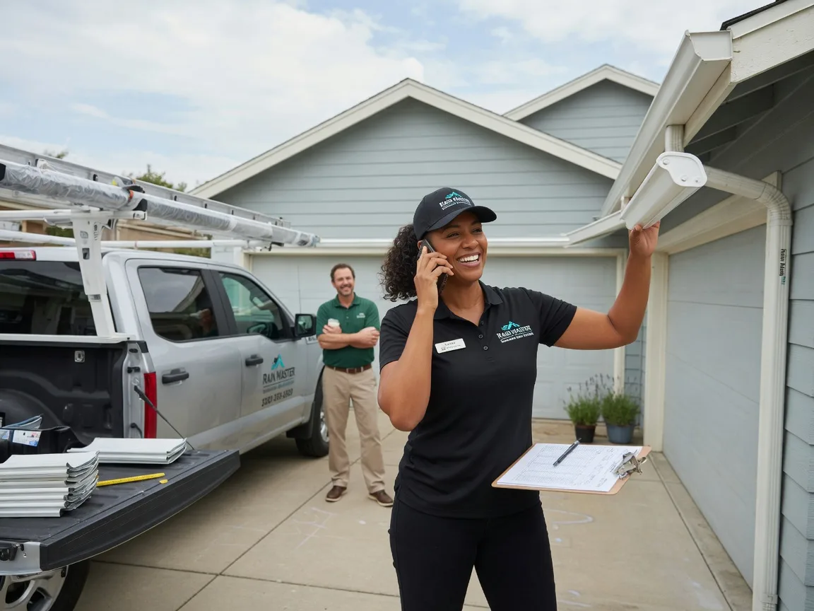 Gutter Installation Zanesfield, OH FAQs